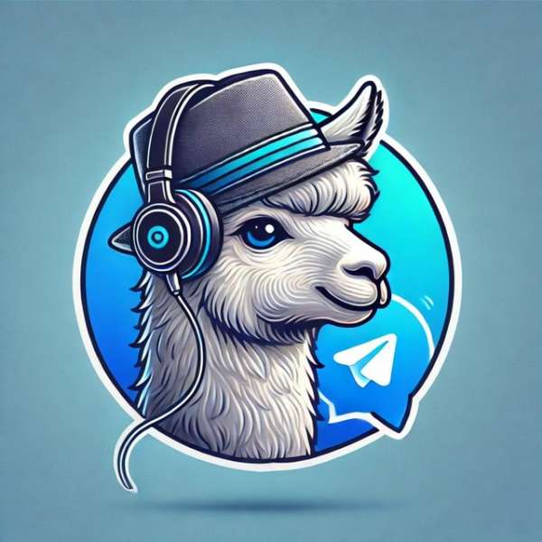 AlpacaMeet — удобный бот в телеграме для анализа совещаний, транскрибации аудио / видео записей