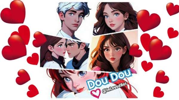 Dou Dou - российский бот знакомств