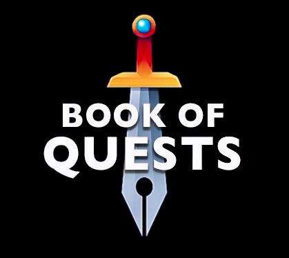 Book of Quests
