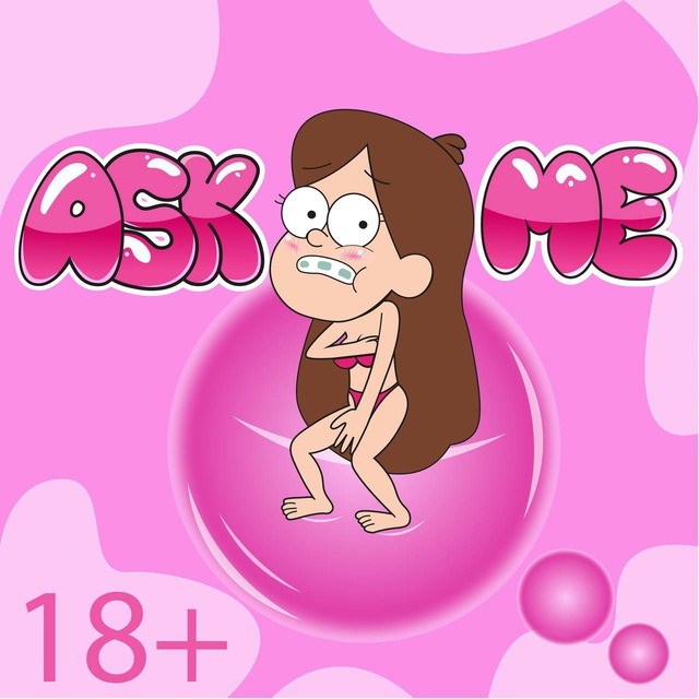 Анонимный чат бот ASK ME - Анонимный чат