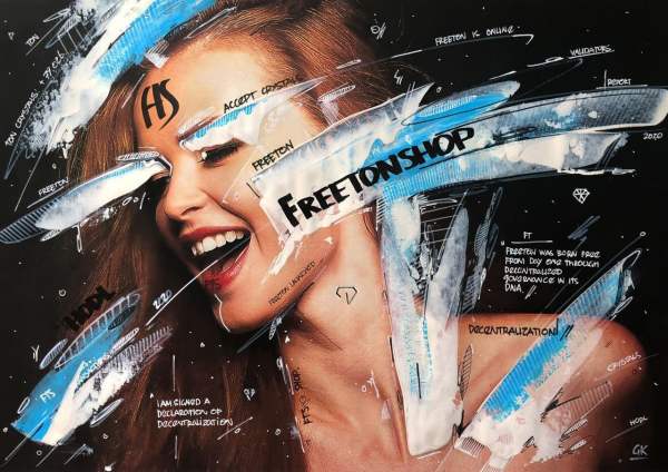‍FREETONSHOP