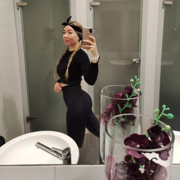 Ниндзя workout