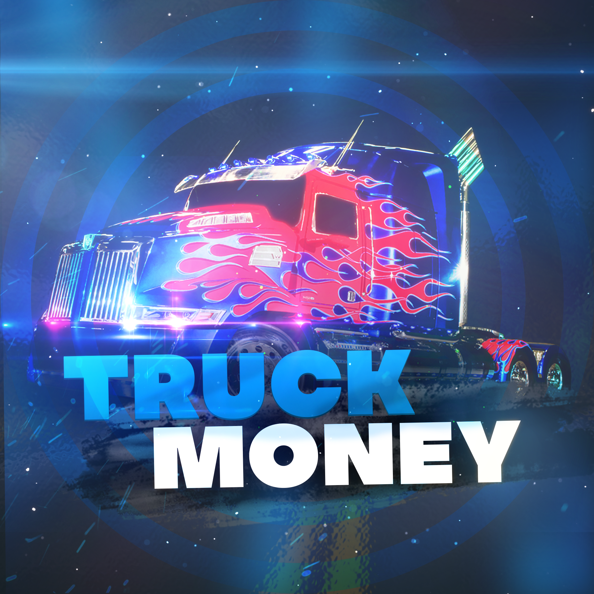 Truck Money