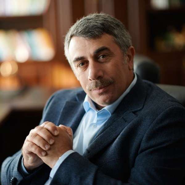 Доктор Комаровский Официальный канал