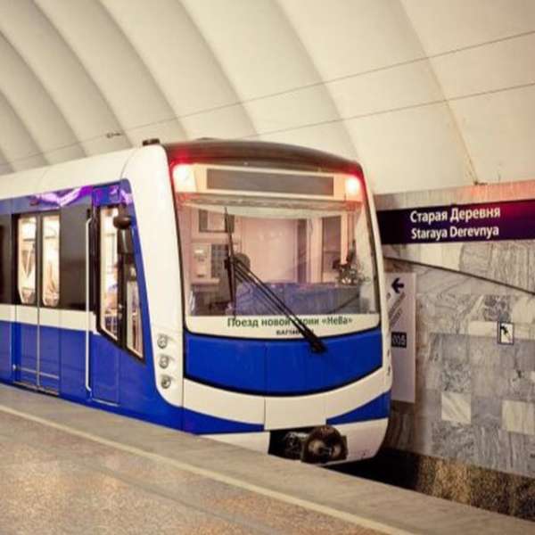 Метро Петербурга