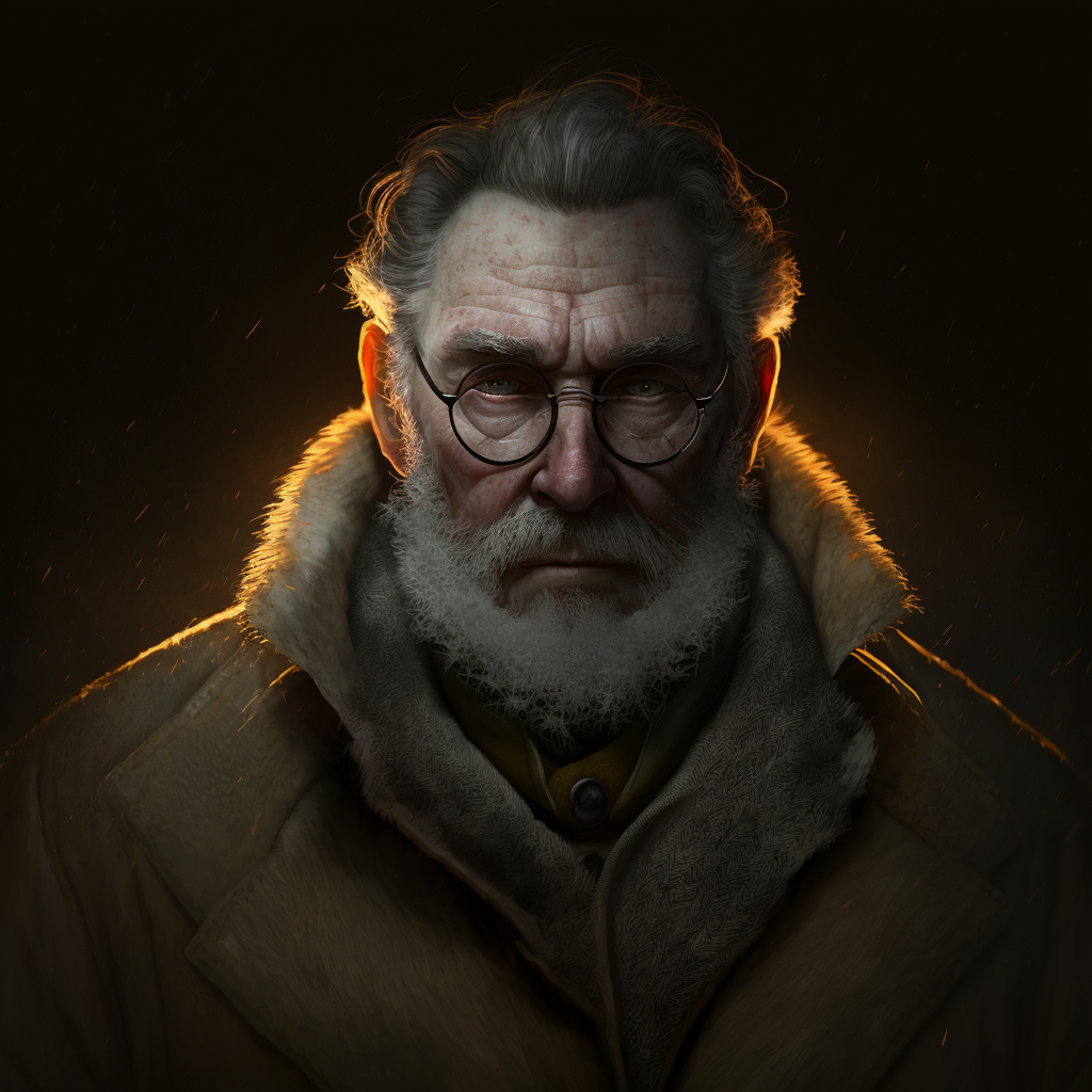 СТАРИК (текстовый квест)