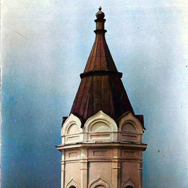 Красноярск в цвете