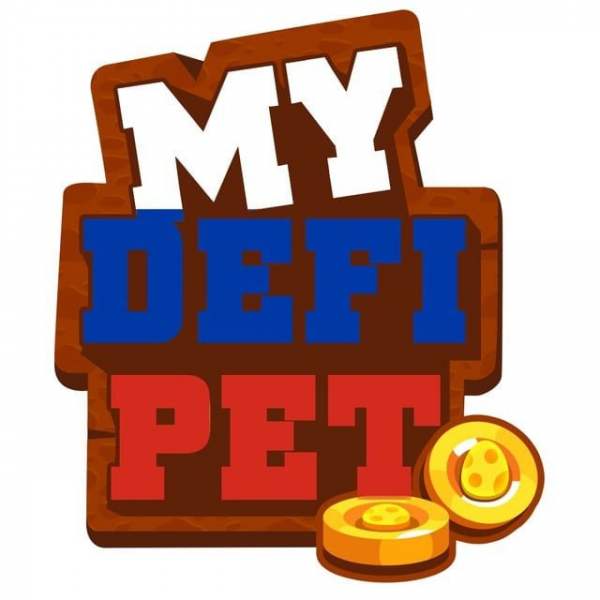 Телеграм Группа (Чат) - My DeFi Pet Russia?