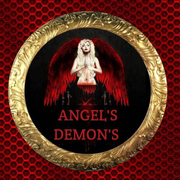Телеграм Группа (Чат) - ANGELS и DEMONS