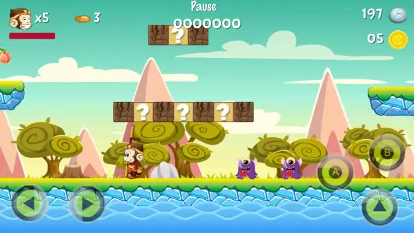 Kong Hero Game