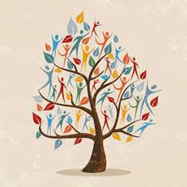 Virtual Family Tree