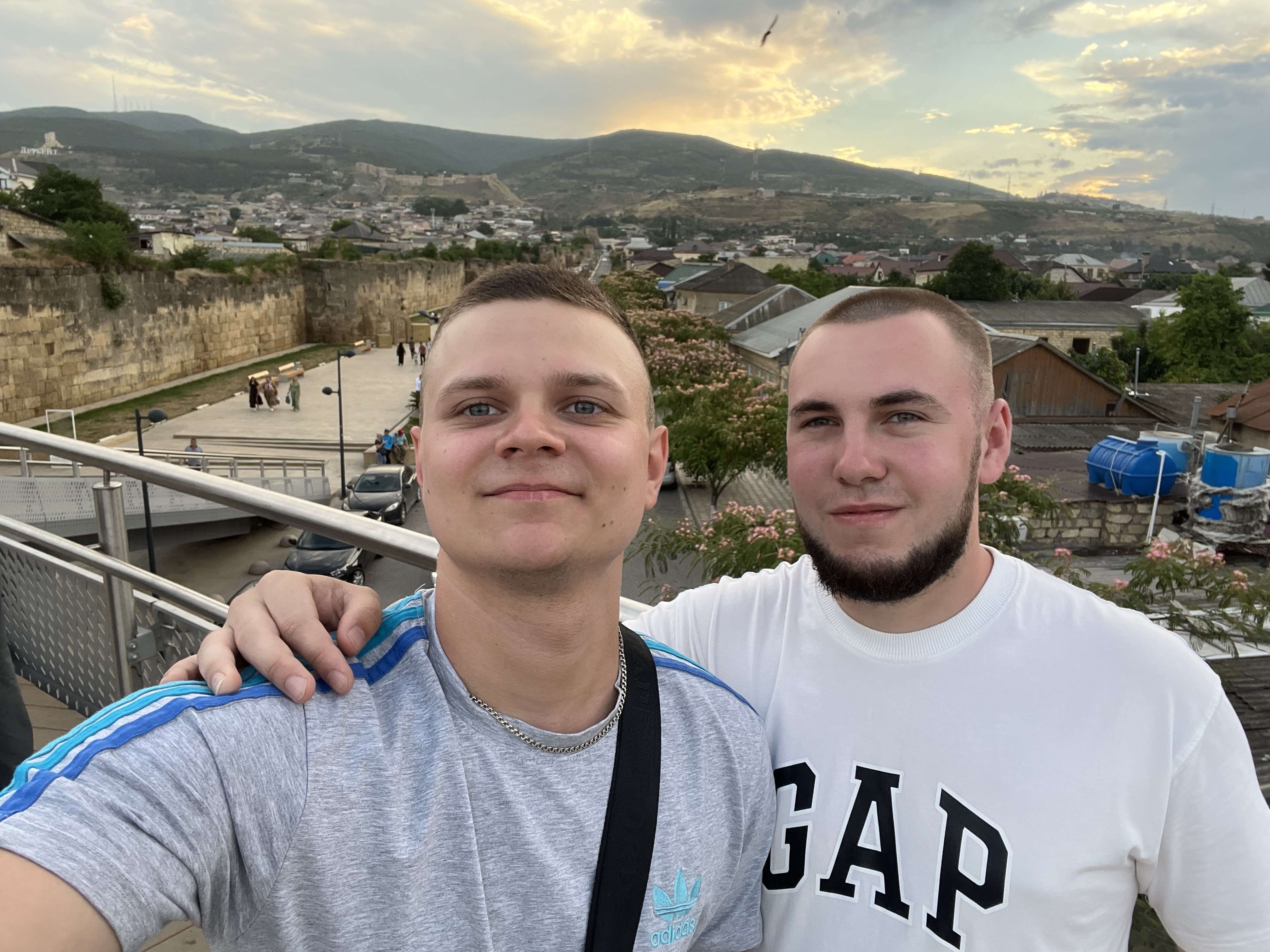 Михалыч и Андеич