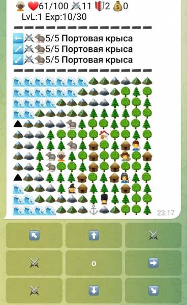 Emoji Heroes Bot