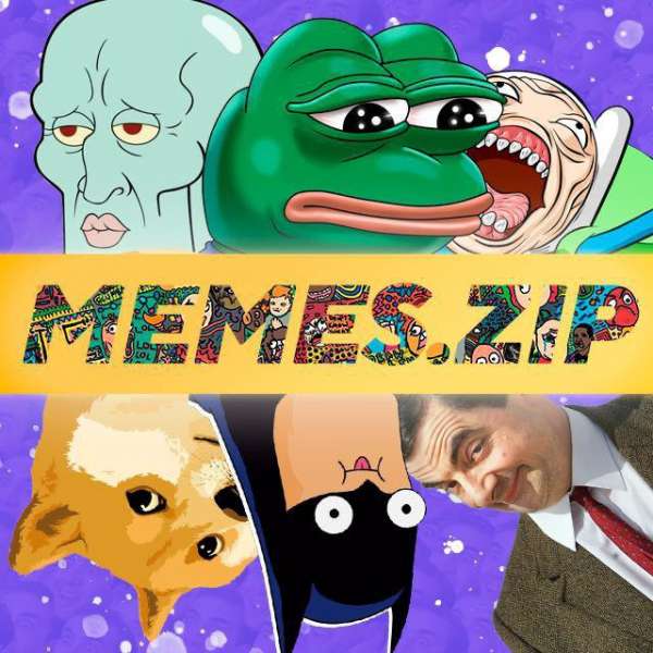 MEMES.ZIP Мемасы