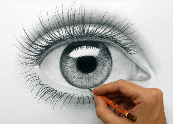Карандашом ✏️