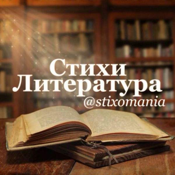 Стихи | Литература