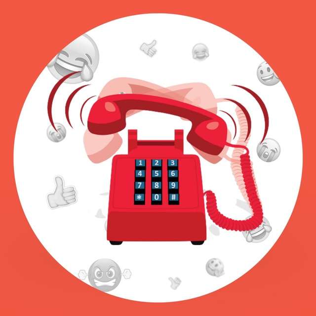 Пранк БОТ | Звонок-розыгрыш ☎️