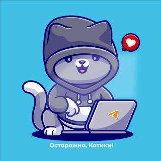 Осторожно, Котики!